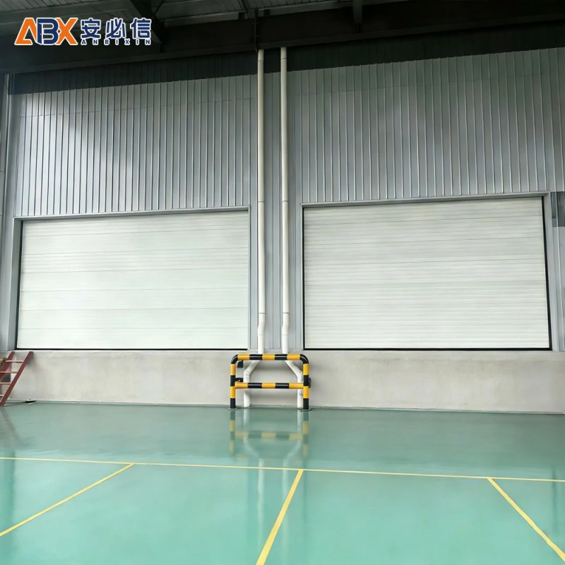鹰潭消防提升门