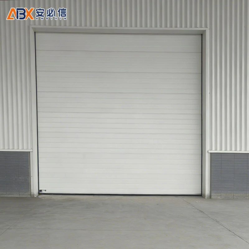 鹰潭工业提升门