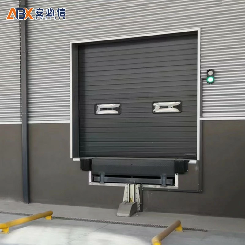 鹰潭钢制提升门