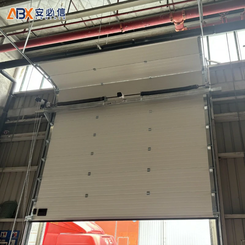 鹰潭滑升门