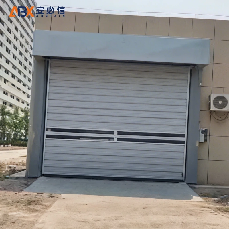 鹰潭消防快速门