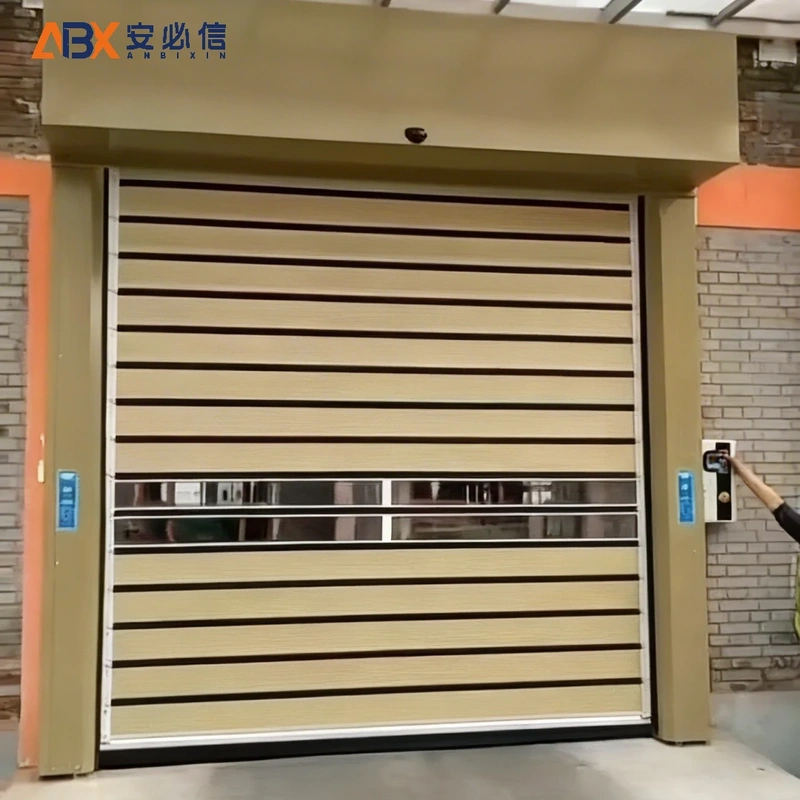 鹰潭软帘高速门